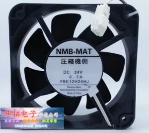 Inverter Silent Cooling Fan FBK12H24HJ 24V 0,3A - Afbeelding 1 van 1