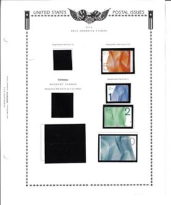 2012 #4717, 4718, 4719, 4720 HIGH FACE WAVES OF COLOR MNH $1, 2, 5, 10 - Picture 1 of 1