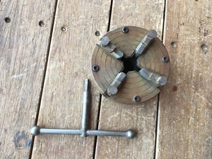 CRAFTSMAN LATHE 4" CHUCK 111 21569 - Picture 1 of 2