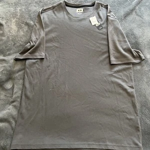 Joseph Abound Herren Warehouse mittelgraues Herrenhemd - Bild 1 von 4