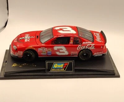 Coca Cola Dale Earnhardt Revell Collection - Image 1 of 4