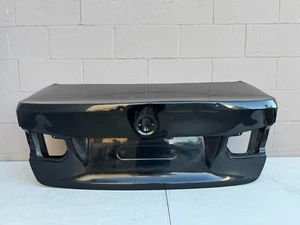 2012 2013 2014 2015 2016 2017 2018 BMW 3 SERIES 320i 328i 330i TRUNK LID OEM - Picture 1 of 18