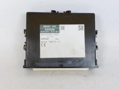 8999002180 CENTRALINA CONTROLLO KEYLESS TOYOTA AURIS (E18) 1.8 B 16V AUT 100CV 2 - Immagine 1 di 3