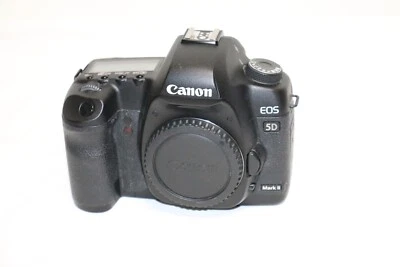 Цифровая зеркальная камера Canon EOS 5D Mark II 21,2 Мп только корпус - Изображение 1 из 4