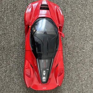 1:14 1/14 Rastar Ferrari La Ferrari Remote Control Car - No Remote Controller - Picture 1 of 9