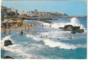 FORIO D'ISCHIA - NAPOLI - VIAGG. 1972 -10147- - Foto 1 di 1