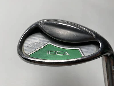 Adams Idea A7 OS Sand Wedge SW 50g Ladies Graphite Womens RH - Image 1 of 4