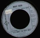 Magic Touch Let's Dance 7" vinyl UK Gto 1975 With release date stickered label b