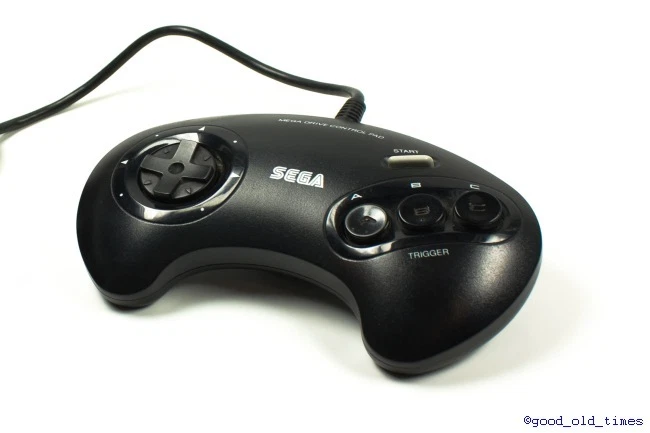 Each Original SEGA Mega Drive Control Pad / Controller / Gamepad - Image 1 of 1