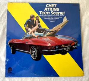CHET ATKINS..VINYL LP..TEEN SCENE..1975..SEALED - Picture 1 of 4