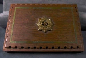 1976 Olympic Silver Coins and Stamps in wooden box - Picture 1 of 4