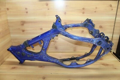 Yamaha YZ125 YZ 125 1999 cuadro chasis BOS CA 4PE-21101-00-P1 verificado Foto 1 de 4