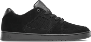 Zapatos de skate delgados para hombre es accel nuevos en caja negros negros negros negros negros negros negros negros negros - Imagen 1 de 3