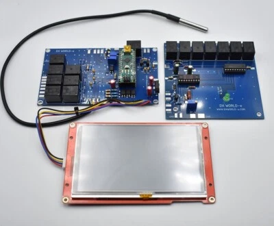 5" TFT DISPLAY KIT für SSPA / HF Verstärker - Bild 1 von 4