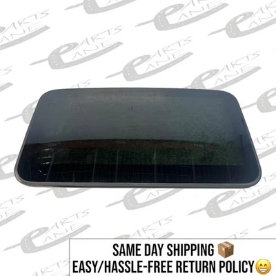 Vidrio techo corredizo Lexus LS460 2007-2017 FABRICANTE DE EQUIPOS ORIGINALES Foto 1 de 3