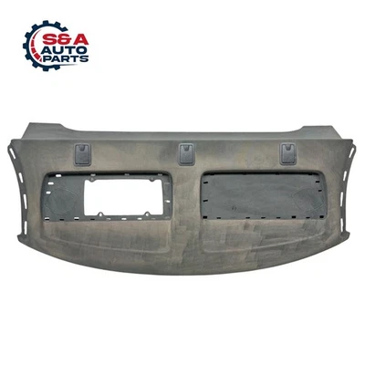 2015-2016 Audi A4 REAR DECK SPEAKER INTERIOR COVER OEM Foto 1 de 4