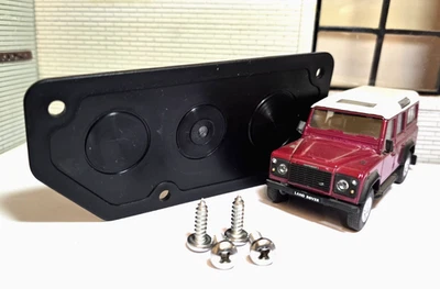 Land Rover Defender Bulkhead Wiring Loom Harness Grommet Plate PRC1333 AMR3098 - Image 1 of 4