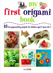 My First Origami Book - Susan Akass - Childrens Craft Paperback, Good - Picture 1 of 5