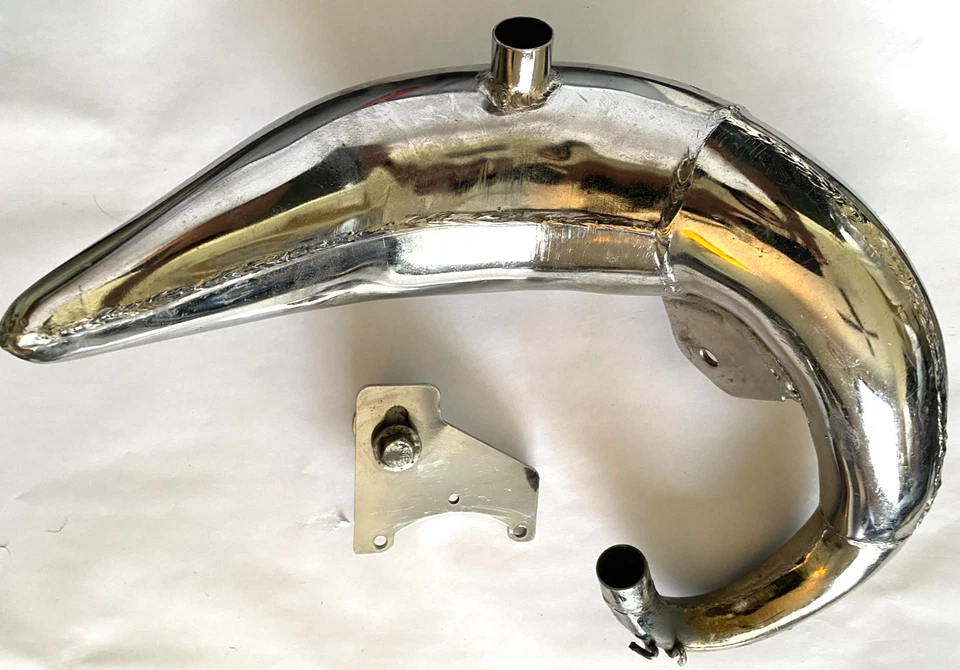 Escape GoPed GSR40 TSi Zenoah G43L R/C Race - Modelo raro Foto 1 de 4