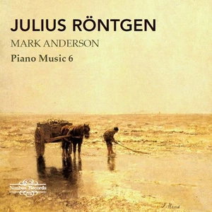Julius Röntgen Julius Röntgen: Piano Music - Volume 6 (CD) Album - Picture 1 of 2