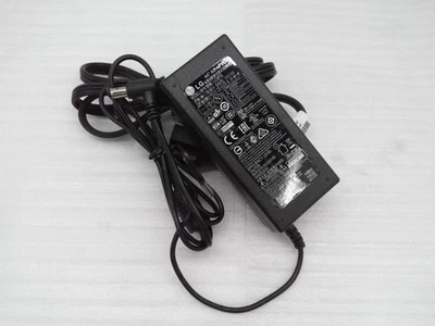 Fuente de alimentación adaptador de CA original LG LCAP35 TV/Monitor 19V 2.53A 48W Foto 1 de 3