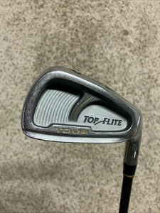 Top Flite Tour Individual 7 Iron Graphite Regular Flex Right Handed - Picture 1 of 9