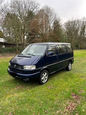 VW T4 Multivan TDI / AHK / Klima - Bild 1 von 4