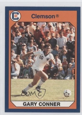 1990 Collegiate Collection Clemson Tigers Gary Conner #37 - Image 1 of 2