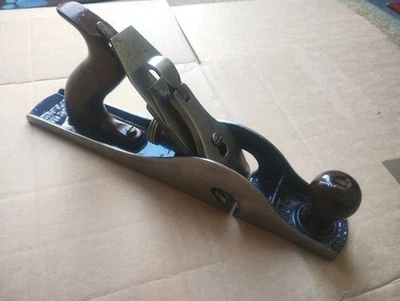 Vintage Record Carriage Makers Rabbet Plane * Rare Type 1* - Image 1 of 4