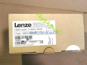 Nuevo inversor Lenze E82CV551K4C entrega rápida DHL/FedEx - Imagen 1 de 1