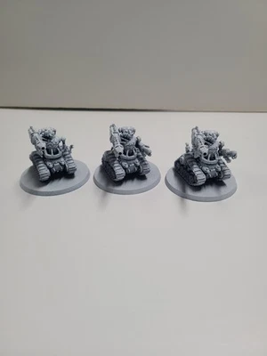 Warhammer 40K Adeptus Mechanicus Kataphron Breachers / Destroyers GW Foto 1 de 3