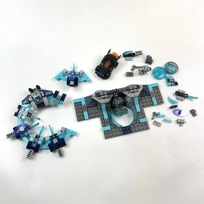 Lote de peças de brinquedos de construção LEGO Dimensions Batman – veículos, minifiguras e acessórios - Imagem 1 de 4