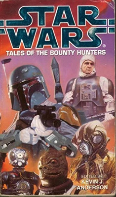 Star Wars: Tales of the Bounty Hunters Paperback Book The Cheap Fast Free Post - Image 1 of 2