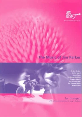 Jim Parker: Music Of Jim Parker For Trum..., Jim Parker - Image 1 of 2