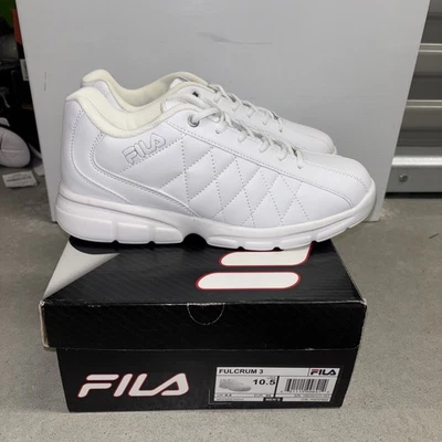 New Fila Footwear Style Ful Crum 3 Men's Size 10.5 New In Box - Image 1 of 4