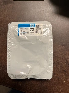 C9380A OEM HP #72 Gray/Photo Black Print Head. no retail box Expired 2013 - Afbeelding 1 van 1