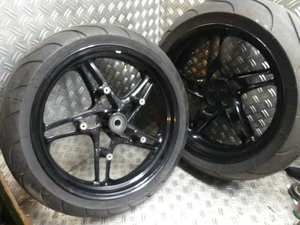 BMW R 1100 S EZ:04 Radsatz Paar 3,5x17Zoll 68192 - Imagen 1 de 24