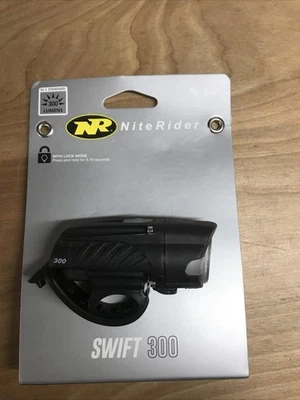 Faro NiteRider Swift 300 Foto 1 de 4