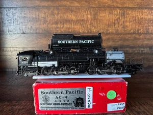 Westside HO Scale Brass Southern Pacific AC-4 Cab Forward 4-8-8-2 DCC/SOUND - Picture 1 of 11
