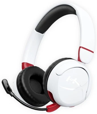 HyperX Cloud Mini Wireless Bianco  - Immagine 1 di 4