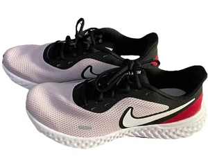 Nike Revolution BQ3207-501 Damen hellrosa, cranberryfarben & schwarz Größe 9,5 ohne Karton - Bild 1 von 14