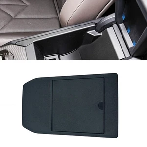 Storage Box Armrest Organizer Compatible with For BMW X3 2025 Plus Models - Picture 1 of 7