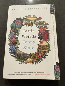 Little Weirds - Paperback By Slate, Jenny - VERY GOOD - Picture 1 of 3