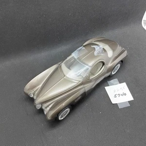 AUTO SPORT BRONZE METALIC MIT SILBERFELGEN - Bild 1 von 3