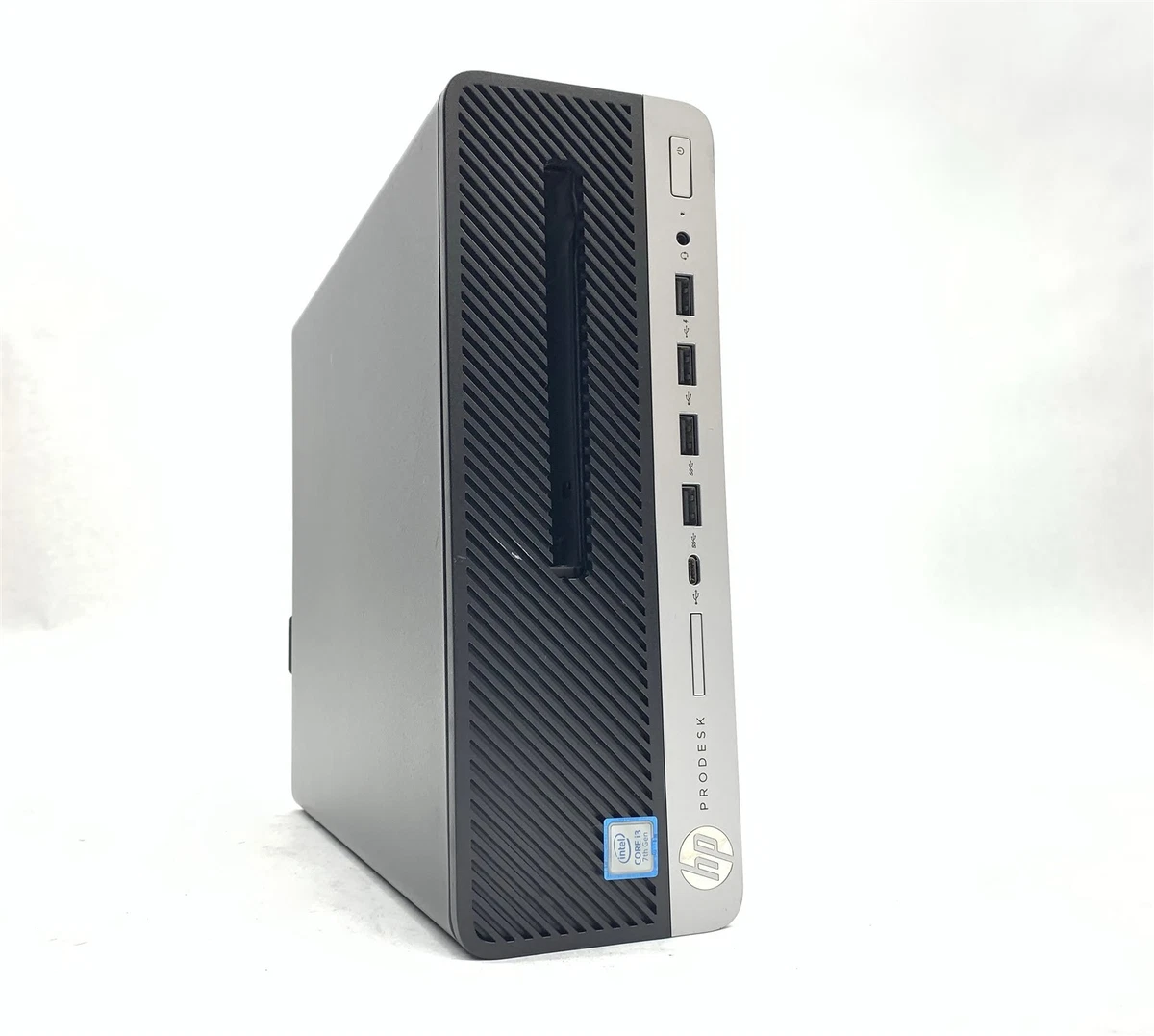 HP Intel Core i3 7th Gen PC Desktops & All-In-Ones for sale - eBay