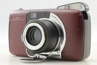 [Exc+5] Olympus LT Zoom 105 Point & Shoot 35mm Compact Film Camera From JAPAN - Image 1 of 4