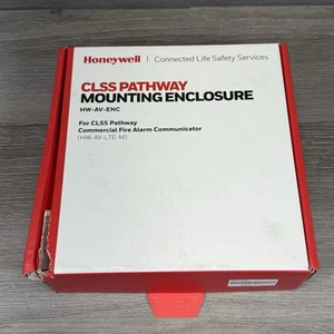 Gabinete de montaje Honeywell CLSS PATHWAY HW-AV-ENC - Imagen 1 de 5