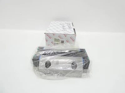 Rexroth R18534222X RWD-045-FLS-C2-P-2 Linear Bearing Block 45mm - Image 1 of 4