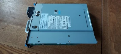 IBM Ultrium LTO-6 3573-L2U 3573-L4U TS3100 TS3200 SAS Tape Drive Module 35P2865 - Image 1 of 4