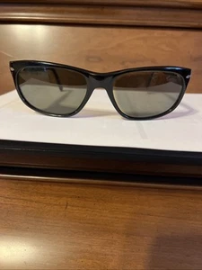 Vintage Persol Sonnenbrille 2530-S 95/48 schwarz polarisiert Made in Italy - Bild 1 von 5